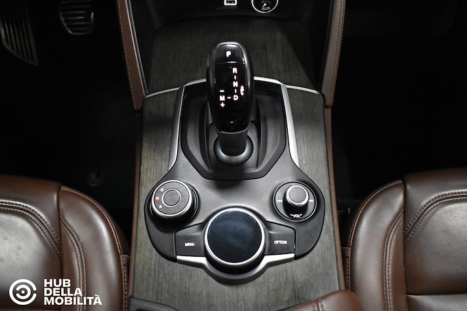 ALFA ROMEO Stelvio 2.2 Turbodiesel 210 CV AT8 Q4 Executive